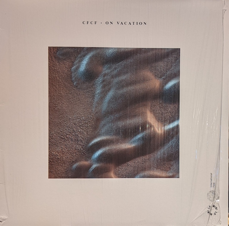 画像1: CFCF / ON VACATION (LP)♪