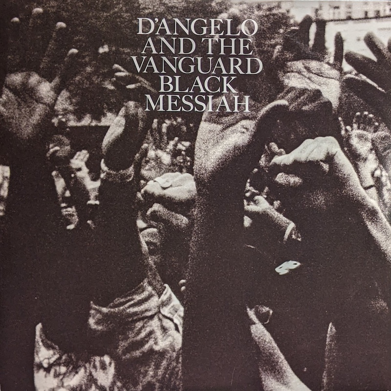 画像1: D’ANGELO AND THE VANGUARD / BLACK MESSIAH (LP)♪