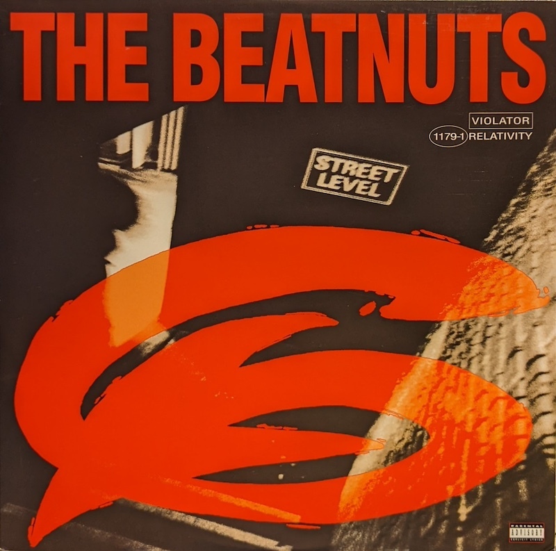 画像1: THE BEATNUTS / S.T. (LP)♪