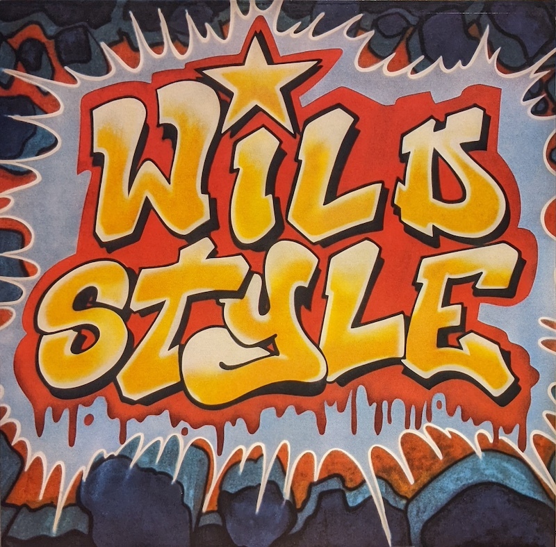 画像1: O.S.T. / WILD STYLE (LP)♪