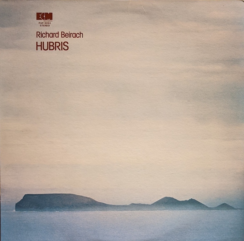画像1: リッチー・バイラーク（Richie Beirach）/ パール (LP)♪