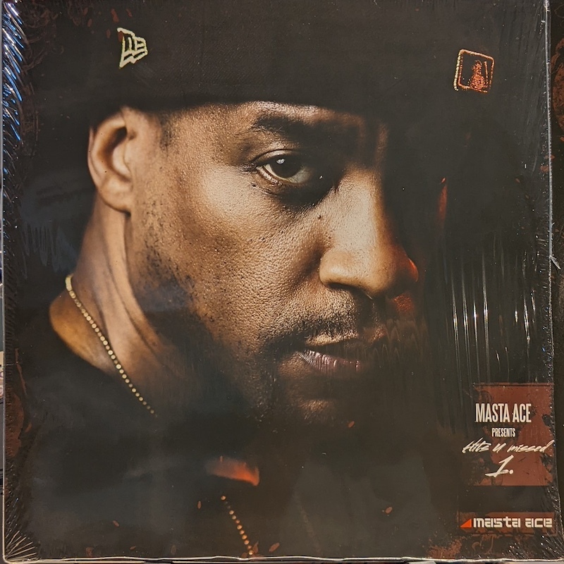 画像1: MASTA ACE / HITS U MISSED 1. (LP)♪