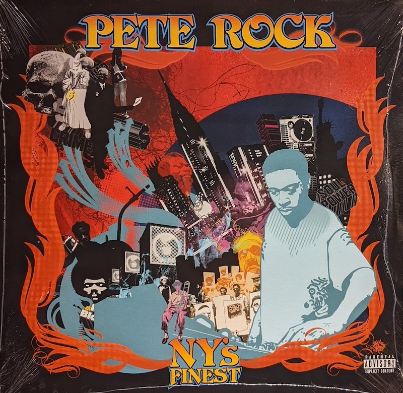 画像1: PETE ROCK / NY’S FINEST (LP)♪