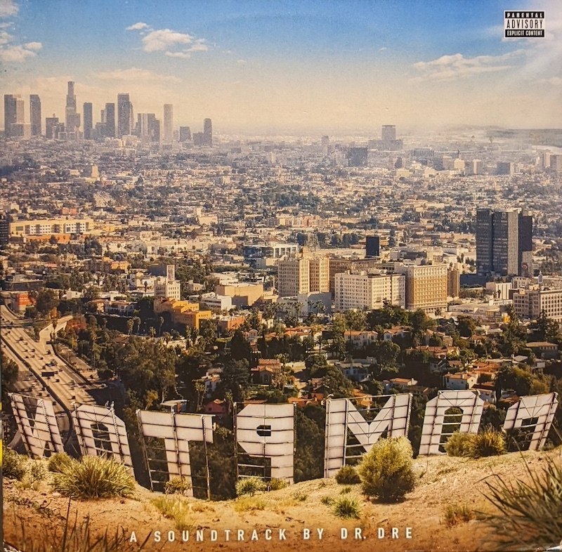 画像1: DR.DRE / COMPTON (LP)♪