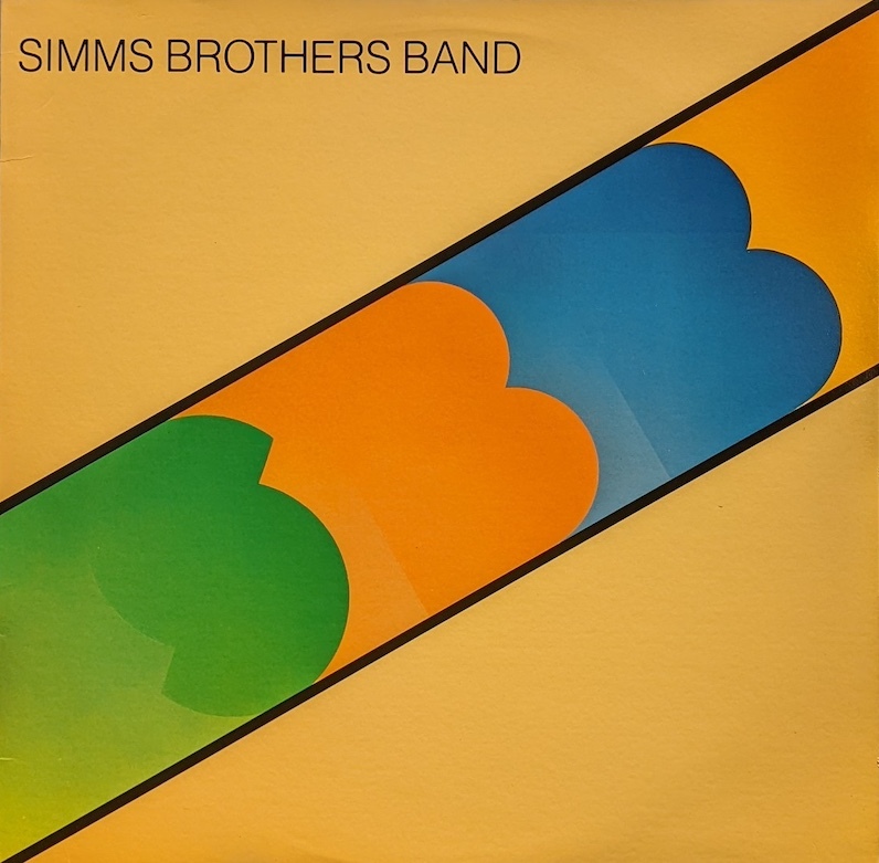 画像1: SIMM BROTHERS BAND / S.T. (LP)♪