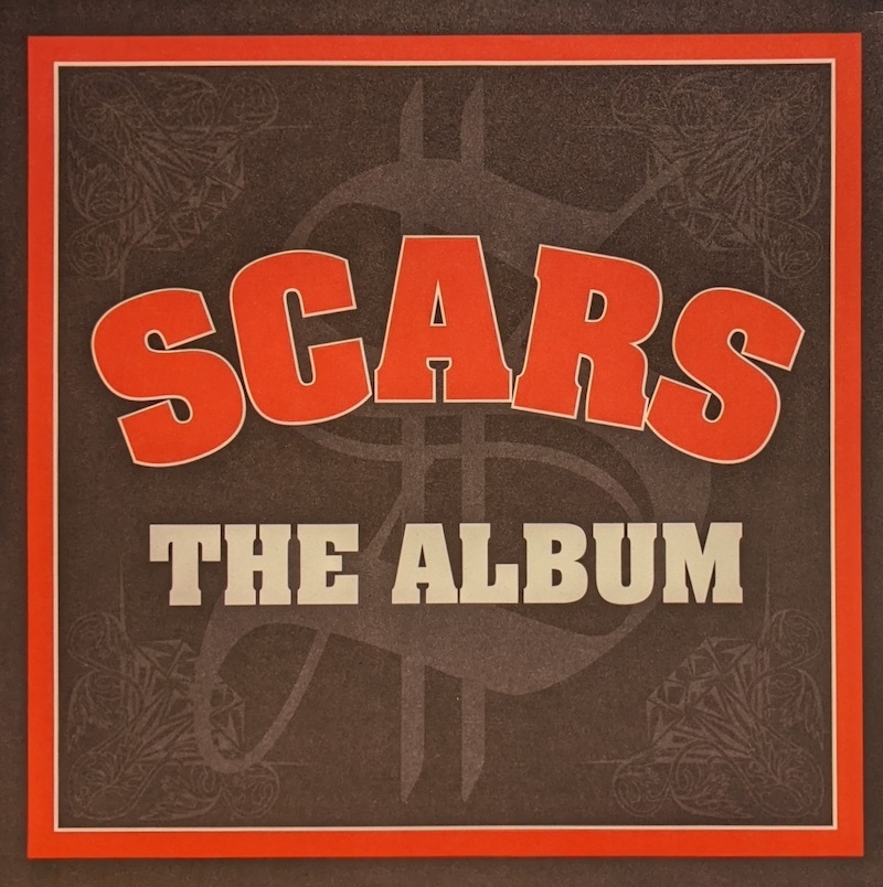 画像1: SCARS / THE ALBUM (LP)♪