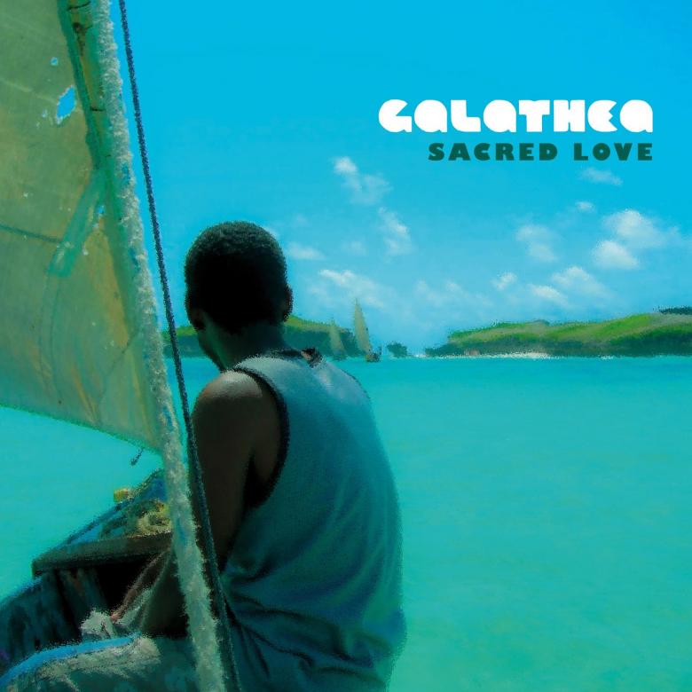 画像1: GALATHEA / SACRED LOVE (LP)♪