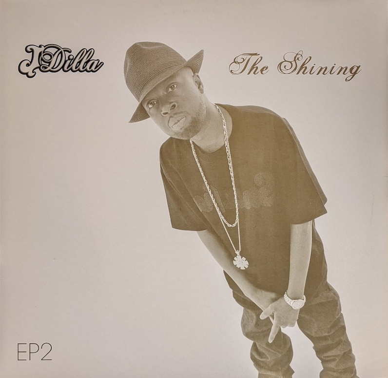 画像1: J DILLA / THE SHINING EP 2 (12")♪