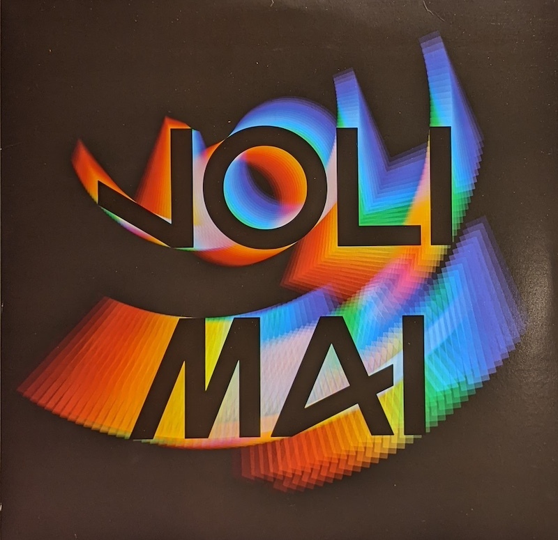 画像1: DAPHNI / JOLI MAI (LP)♪