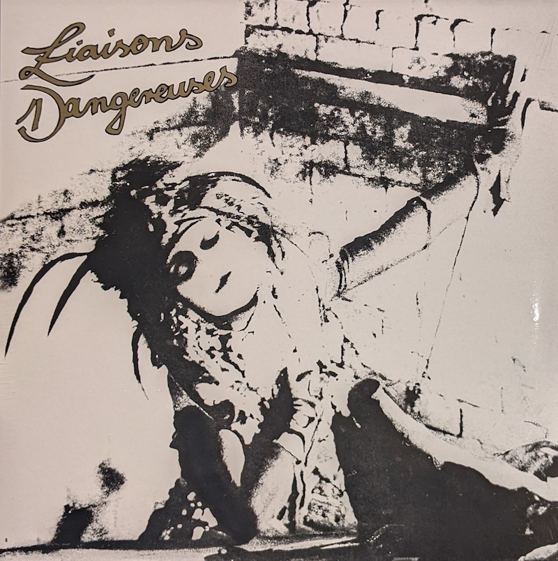 画像1: LIAISONS DANGEREUSES / S.T. (LP)♪