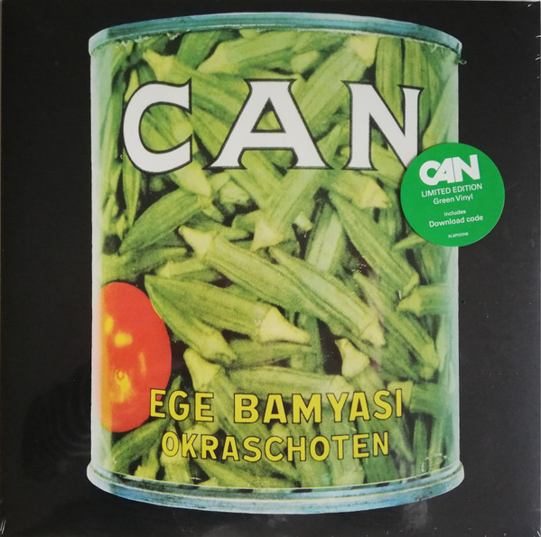 画像1: CAN / EGE BAMYASI (LP)♪