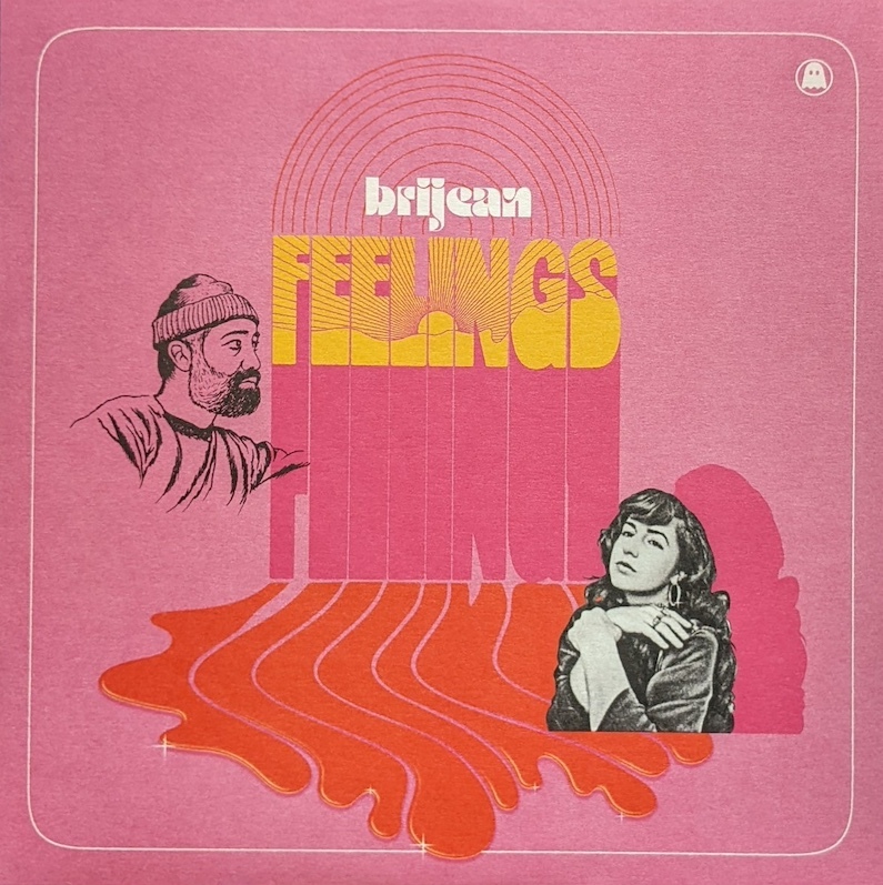 画像1: BRIJEAN / FEELINGS (LP)♪