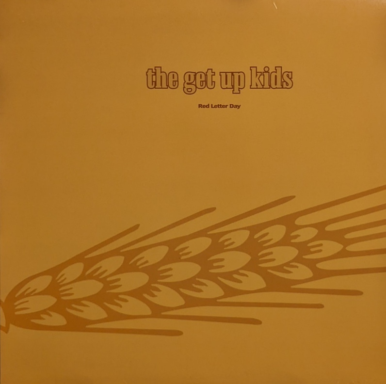 画像1: THE GET UP KIDS / RED LETTER DAY (10")♪