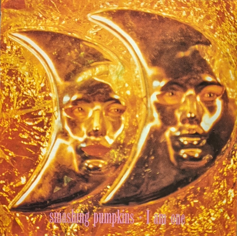 画像1: THE SMASHING PUMPKINS / I AM ONE (10")♪