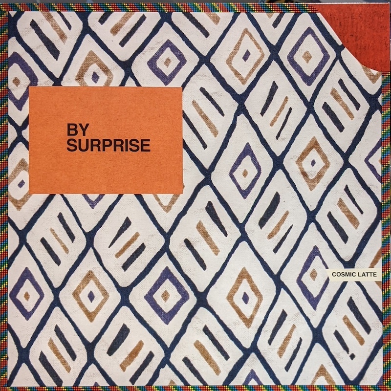 画像1: BY SURPRISE / COSMIC LATTE (LP)♪