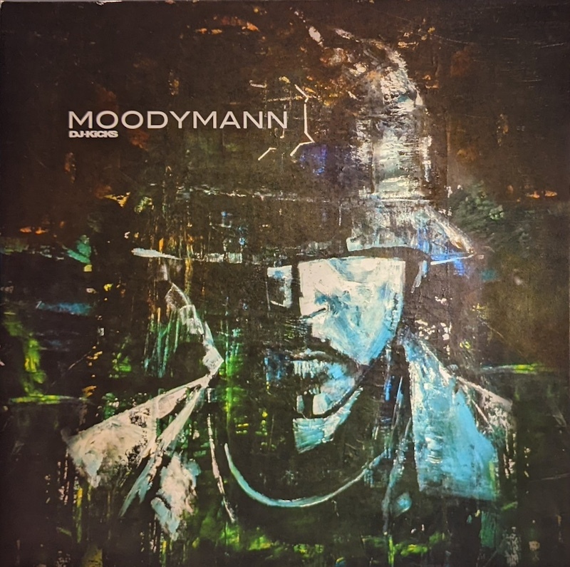 画像1: MOODYMANN (V.A.) / DJ-KICKS (LP)♪