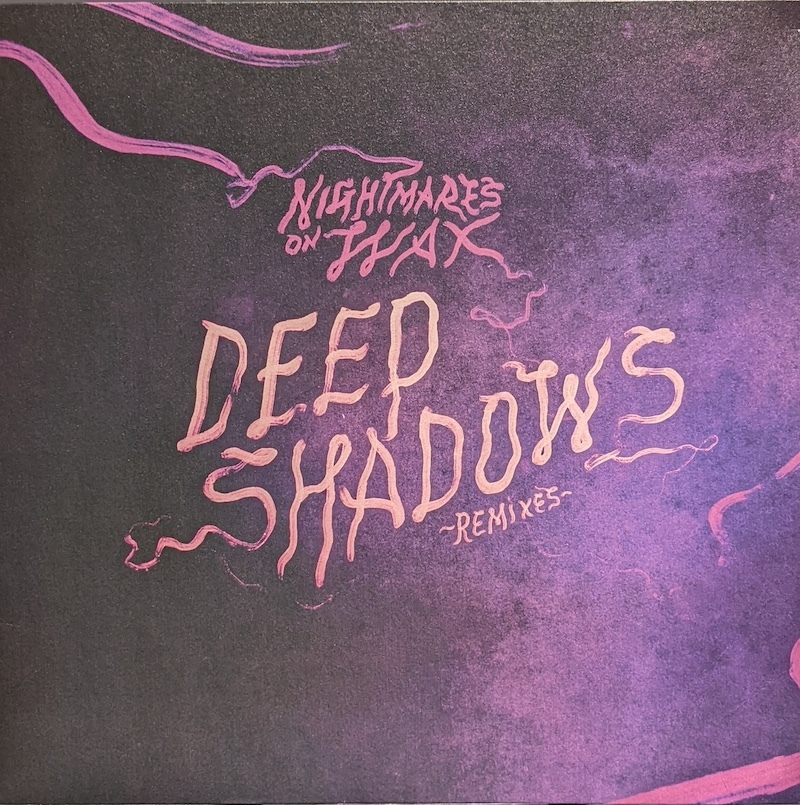 画像1: NIGHTMARES ON WAX / DEEP SHADOW Remixes (12")♪