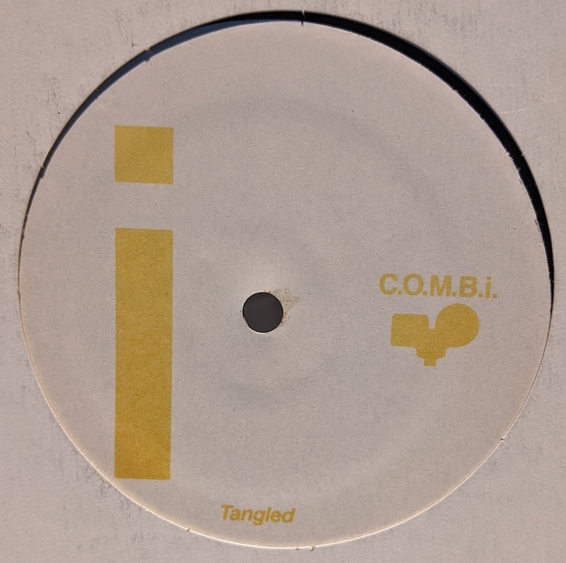 画像1: UNKNOWN ARTISTS / TANGLED・P.G.B. (12")♪