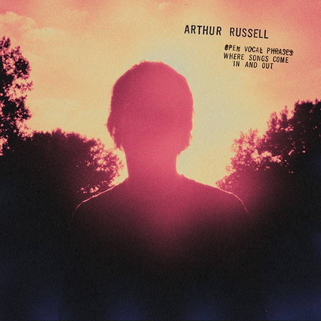 画像1: ARTHUR RUSSELL / OPEN VOCAL PHRASES WHERE SONGS COME IN AND OUT (LP)♪