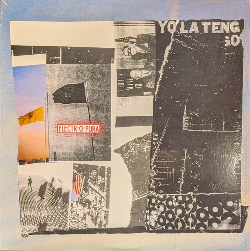 画像1: YO LA TENGO / ELECTR-O-PURA (LP)♪