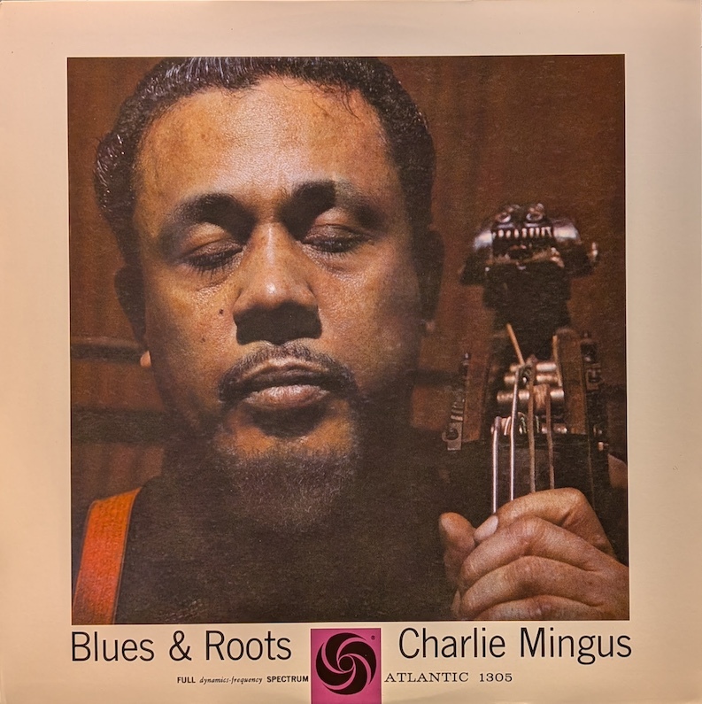 画像1: CHARLES MINGUS / BLUES & ROOTS (LP)♪
