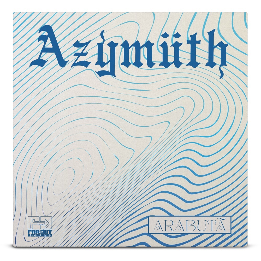 画像1: AZYMUTH / ARABUTA (7")♪