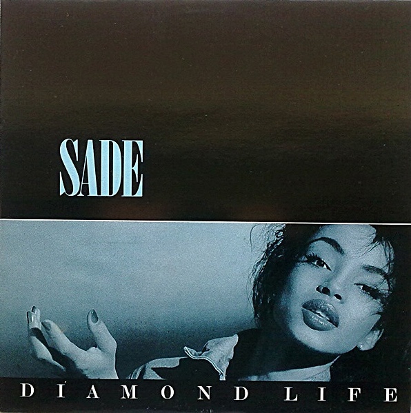 画像1: SADE / DIAMOND LIFE (LP)♪