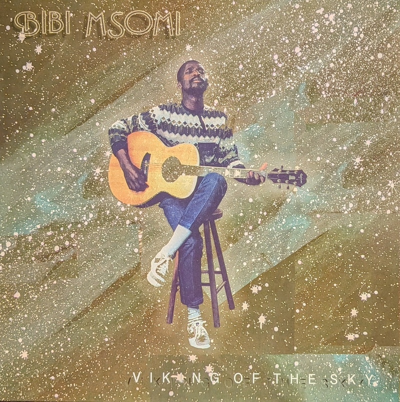 画像1: BIBI MSOMI / VIKING OF THE SKY (EP)♪