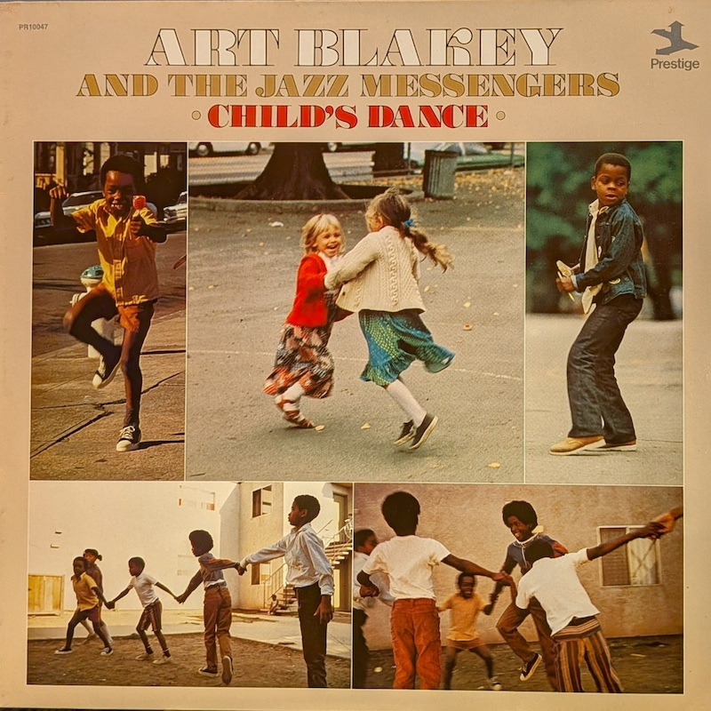 画像1: ART BALKEY AND THE JAZZ MESSENGERS / CHILD’S DANCE (LP)♪