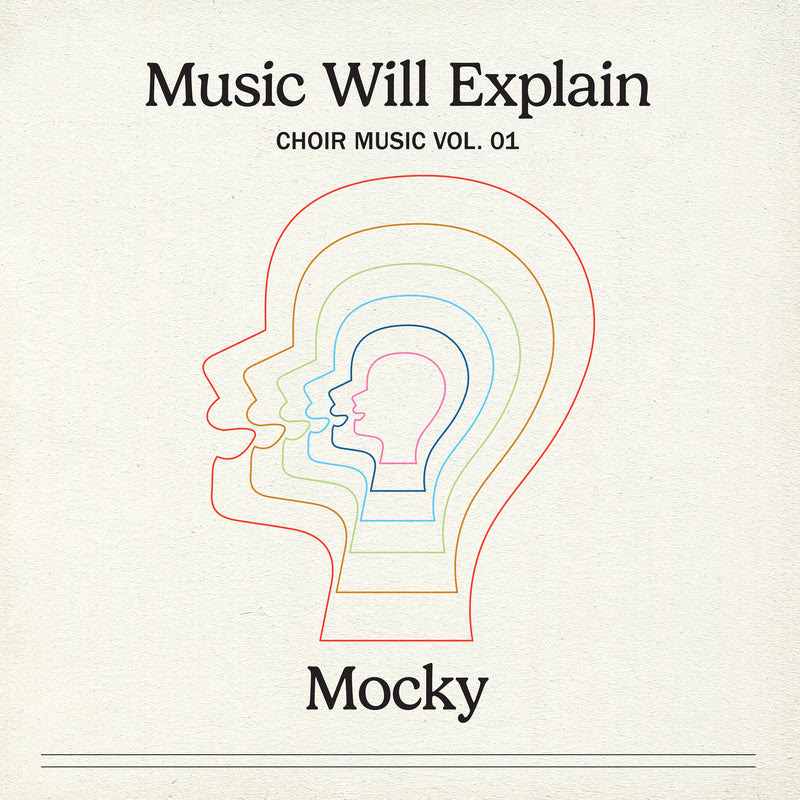 画像1: MOCKY / MUSIC WILL EXPLAIN（CHOIR MUSIC VOL.1）(LP)♪