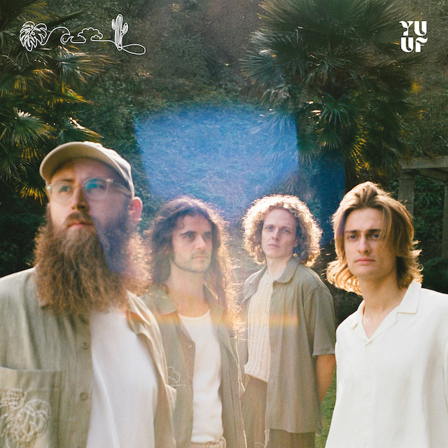 画像1: YUUF / ALMA’S COVE (EP)♪