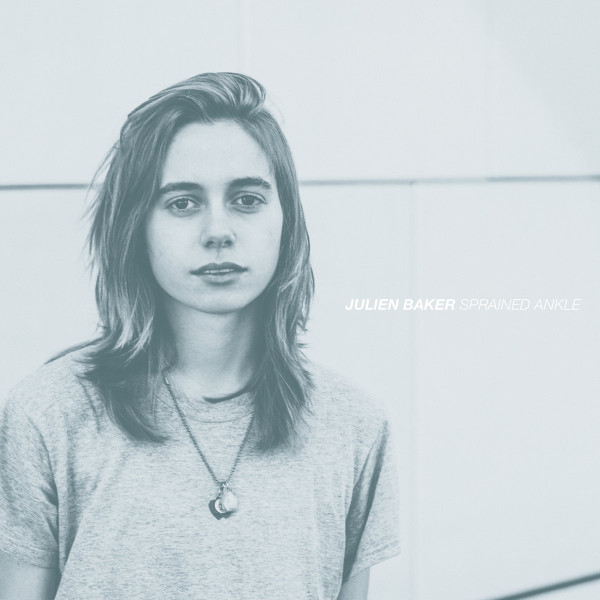 画像1: JULIEN BAKER / SPRAINED ANKLE (LP+7")♪