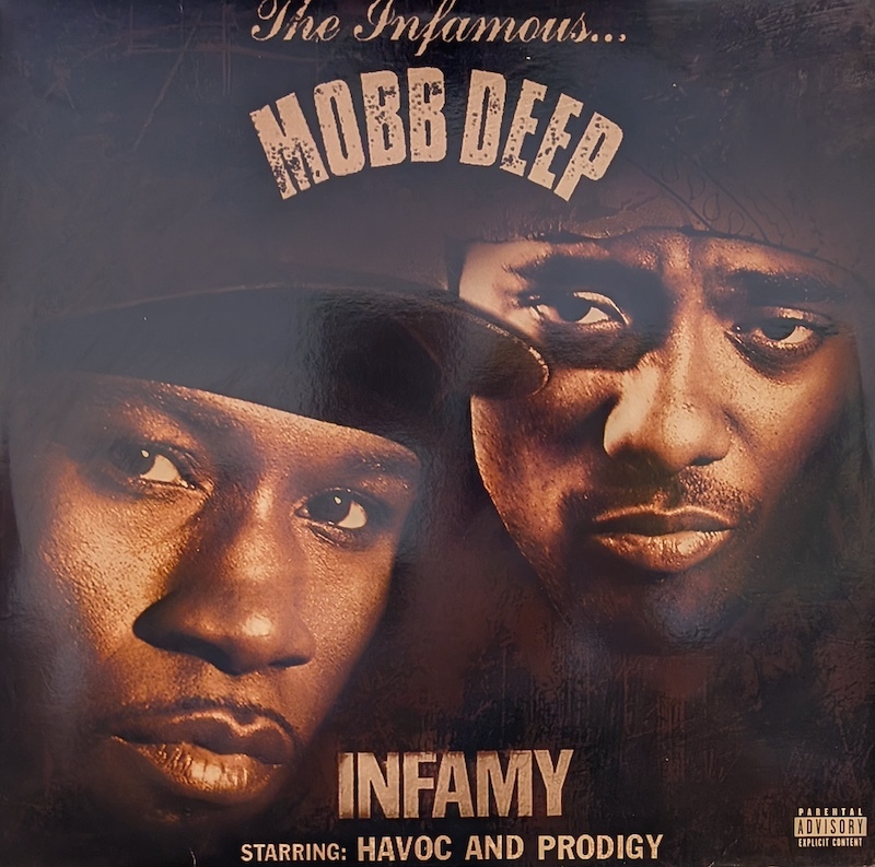 画像1: MOBB DEEP / INFAMY (LP)♪