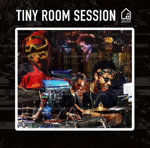 画像1: V.A. / TINY ROOM SESSION (LP)♪