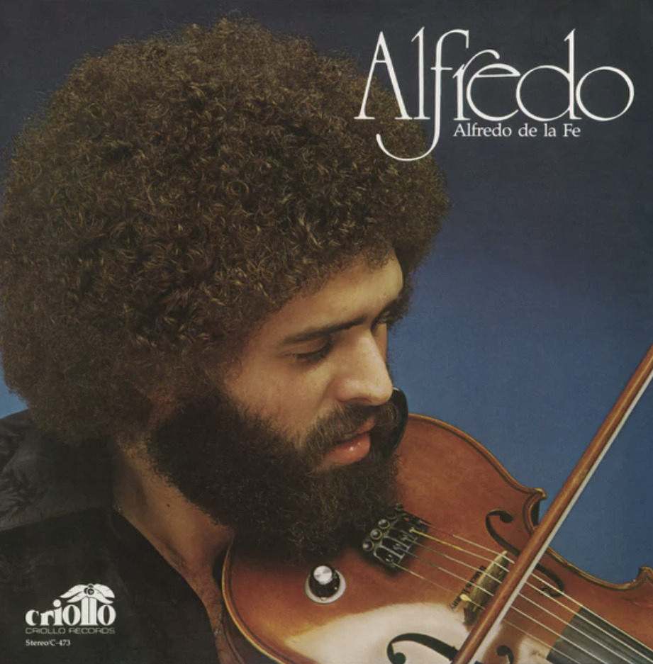 画像1: ALFREDO / ALFREDO DE LA FE (LP)♪