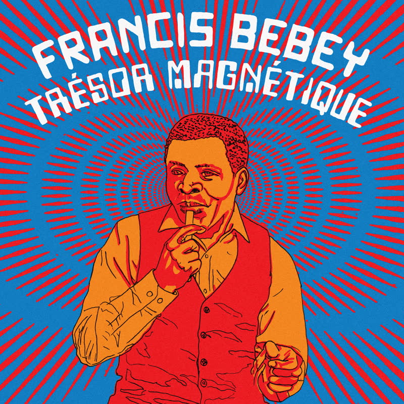 画像1: FRANCIS BEBEY / TRESOR MAGNETIQUE (LP)♪