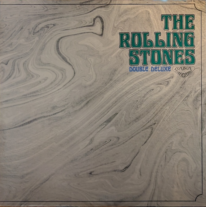 画像1: ローリング・ストーンズ（The Rolling Stones）/ ローリング・ストーンズ・ダブル・デラックス (LP)♪