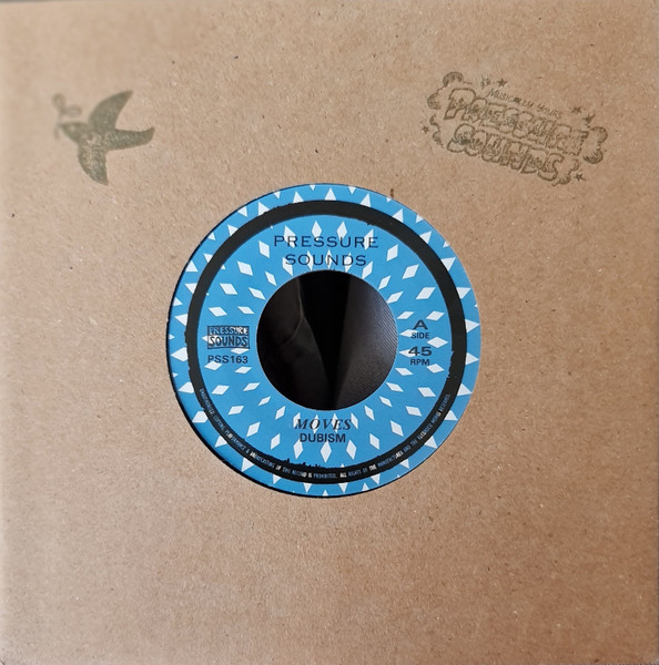 画像1: DUBISM / MOVES (7"：Re-Entry)♪