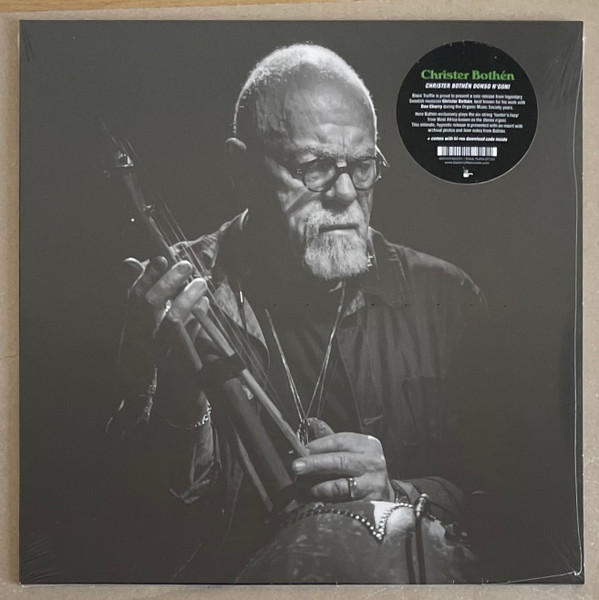 画像1: CHRISTER BOTHEN / CHRISTER BOTHEN DONSO N’GONI (LP)♪