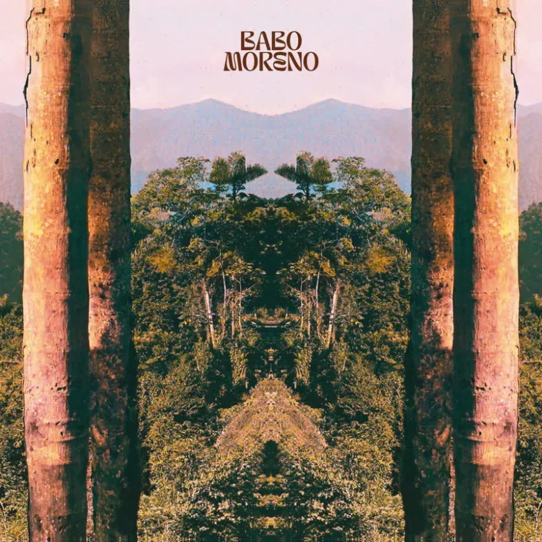 画像1: BABO MORENO / S.T. (LP)♪