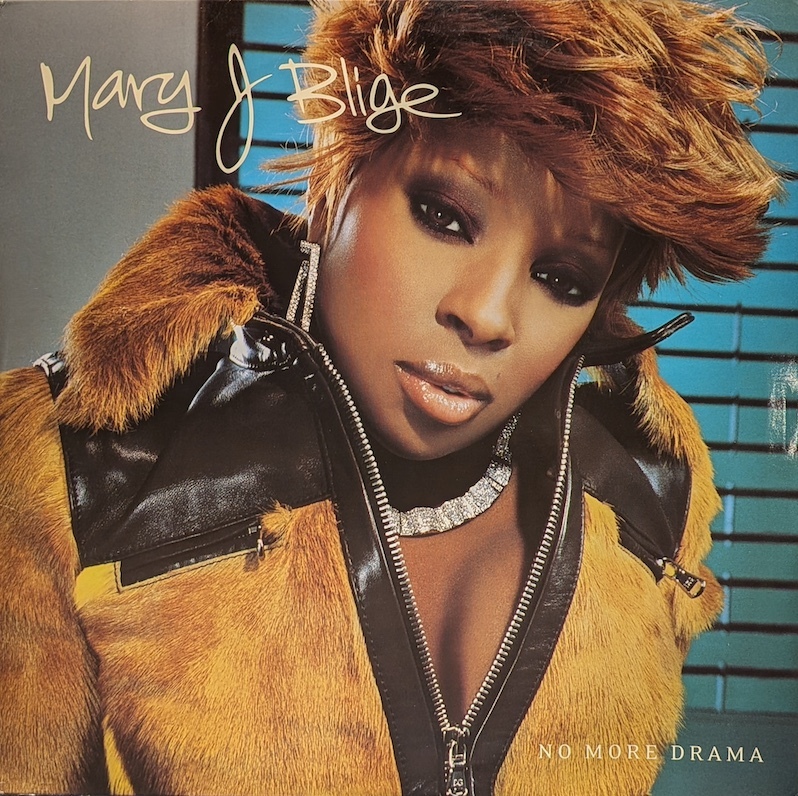 画像1: MARY J BLIGE / NO MORE DRAMA (LP)♪