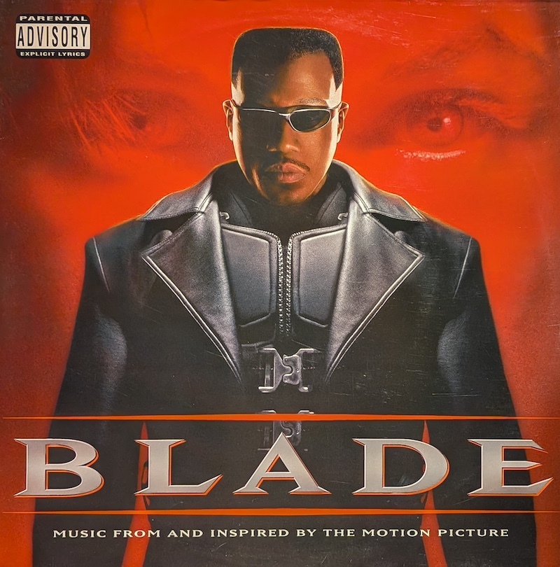 画像1: V.A. / BLADE (o.s.t.) (LP)♪