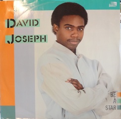 画像1: DAVID JOSEPH / BE A STAR (12")♪