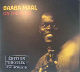 画像1: BAABA MAAL / ON THE ROAD (LP)