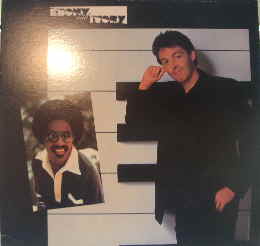 画像1: PAUL McCARTNEY / EBONY AND IVORY (12")♪